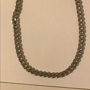 Metal link chain